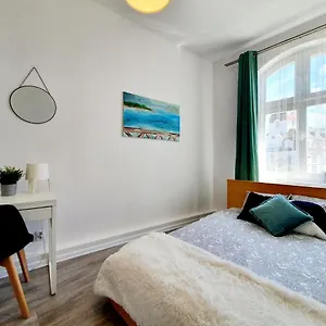 Apartament Na Bohaterów Monte Cassino 19 Apartament Sopot