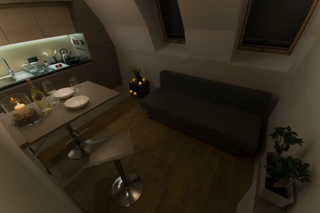 By The Roof Apartments Krakow Poland